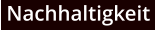 Nachhaltigkeit