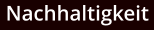 Nachhaltigkeit
